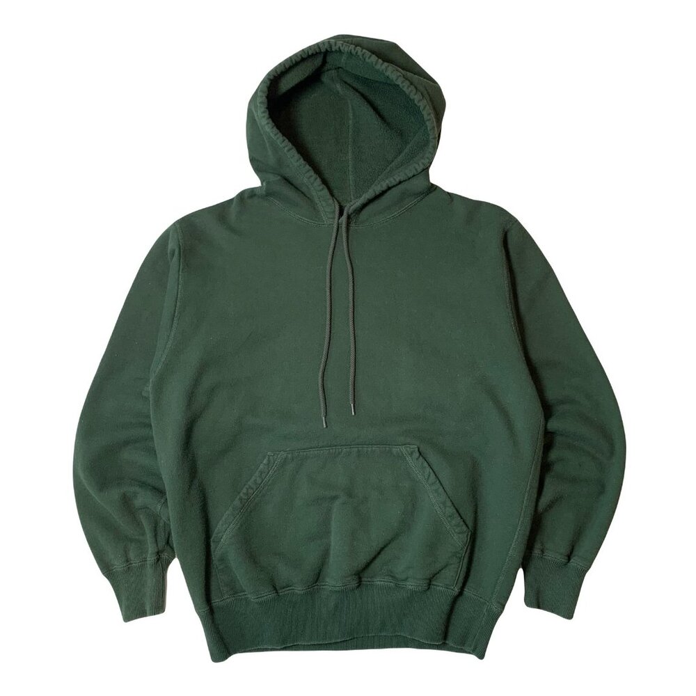 Vintage Blank Pullover Hoodie XL